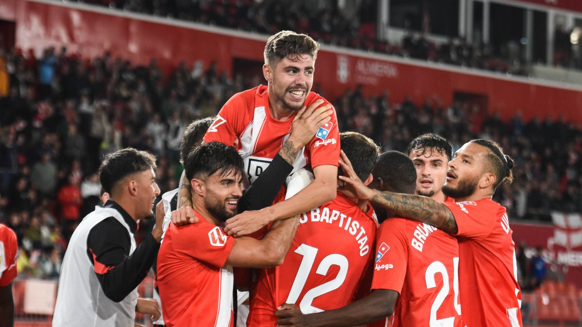 Un grupo unido es mucho más fuerte para conseguir al final de la temporada los objetivos del club.