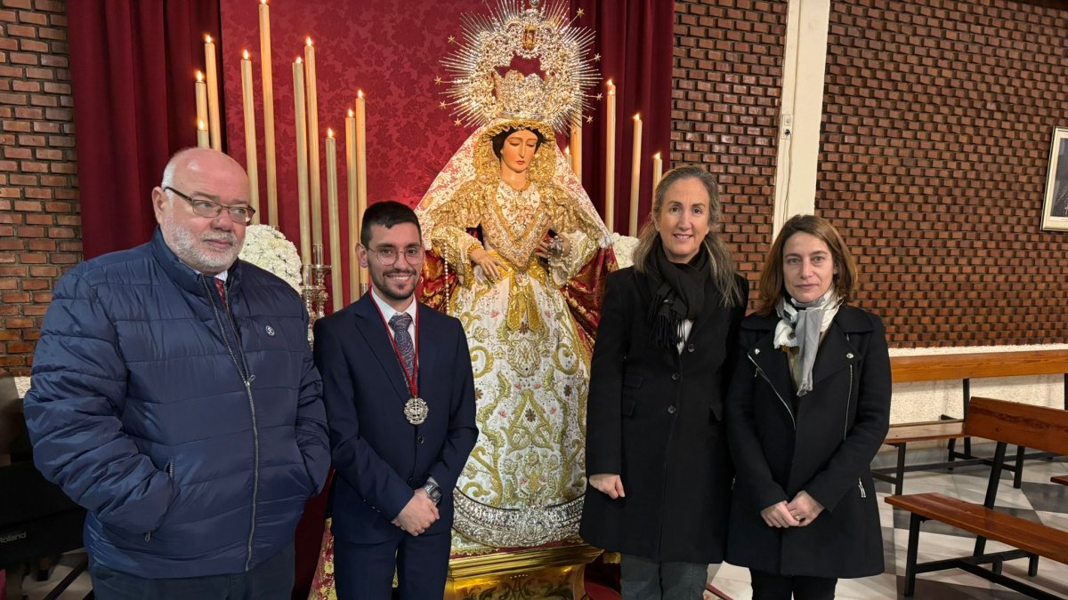 La Junta de Gobierno del Colegio de Administradores de Fincas de Almería.