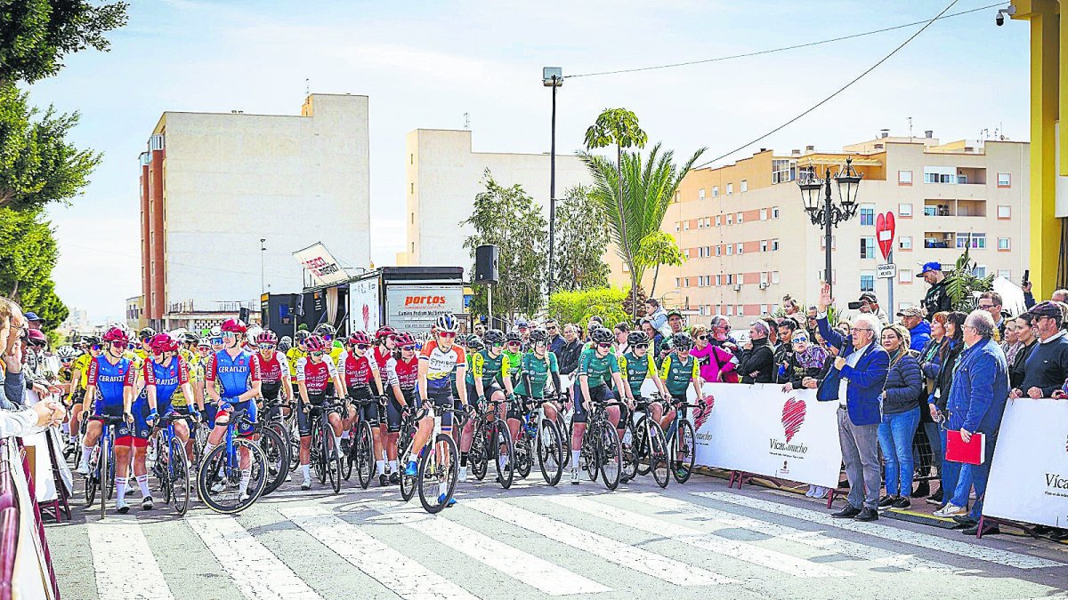 La carrera de este año saldrá desde el Centro de la Mujer, cerca de la Avenida del Mediterráneo.