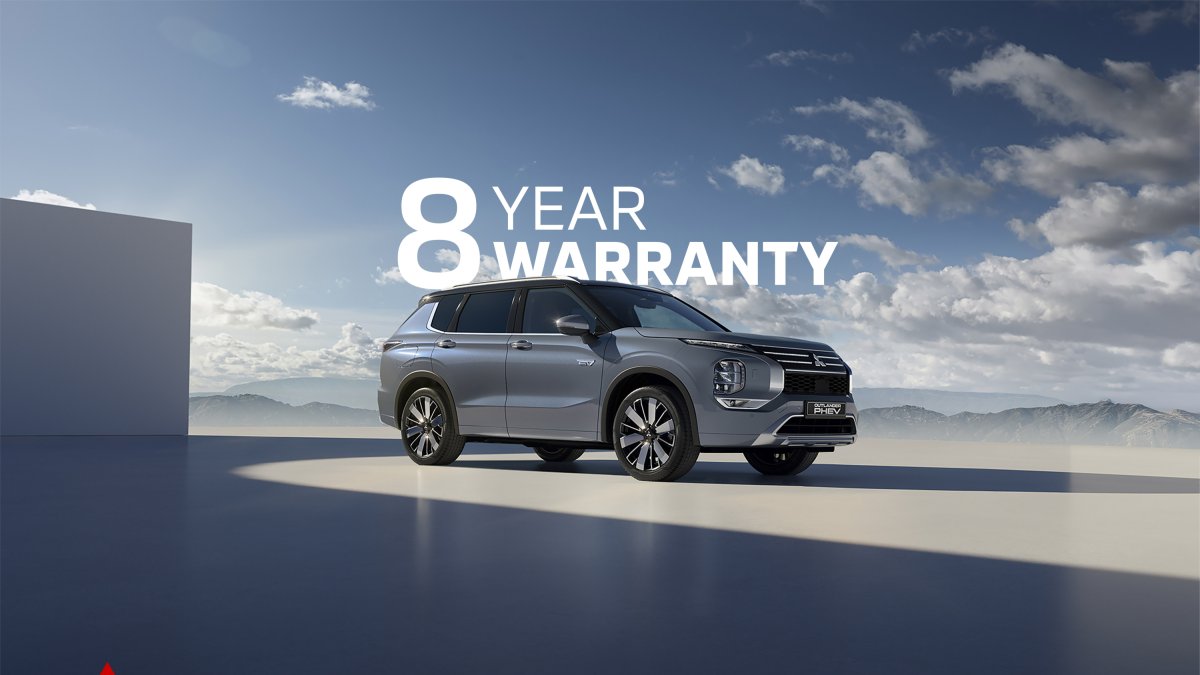 Mitsubishi Motors tiene una larga reputación de calidad y fiabilidad.