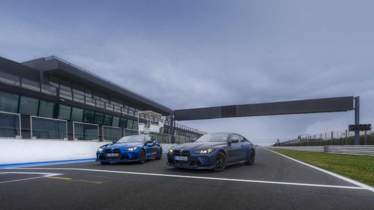 El #46 ya tiene 46 años -y BMW M tiene el regalo perfecto para celebrar su cumpleaños