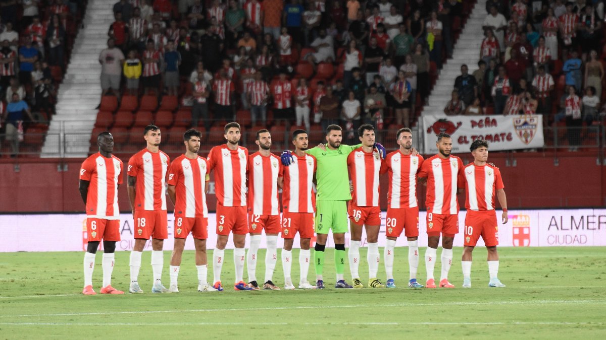 Hay plantilla para dar un paso al frente y volver al Play Off de ascenso.