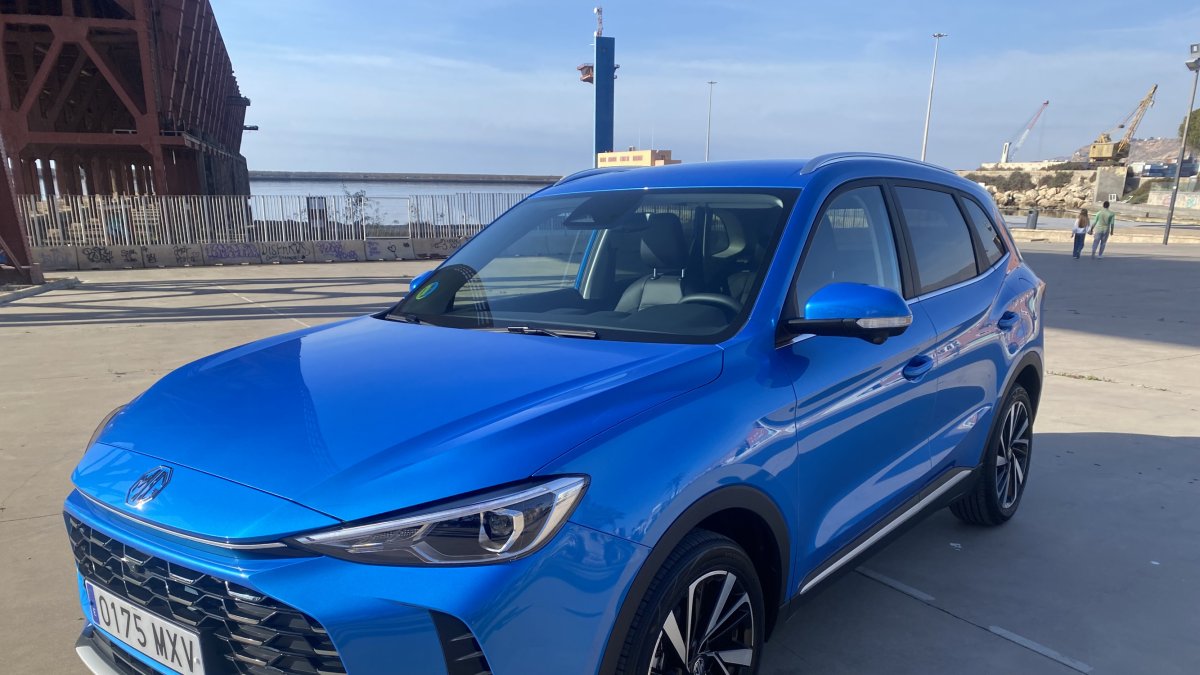 El modelo más vendido de España durante la prueba realizada por La Voz