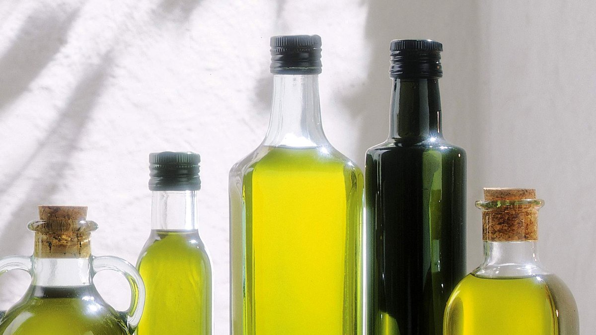 Andalucía es una potencia en aceite de oliva.