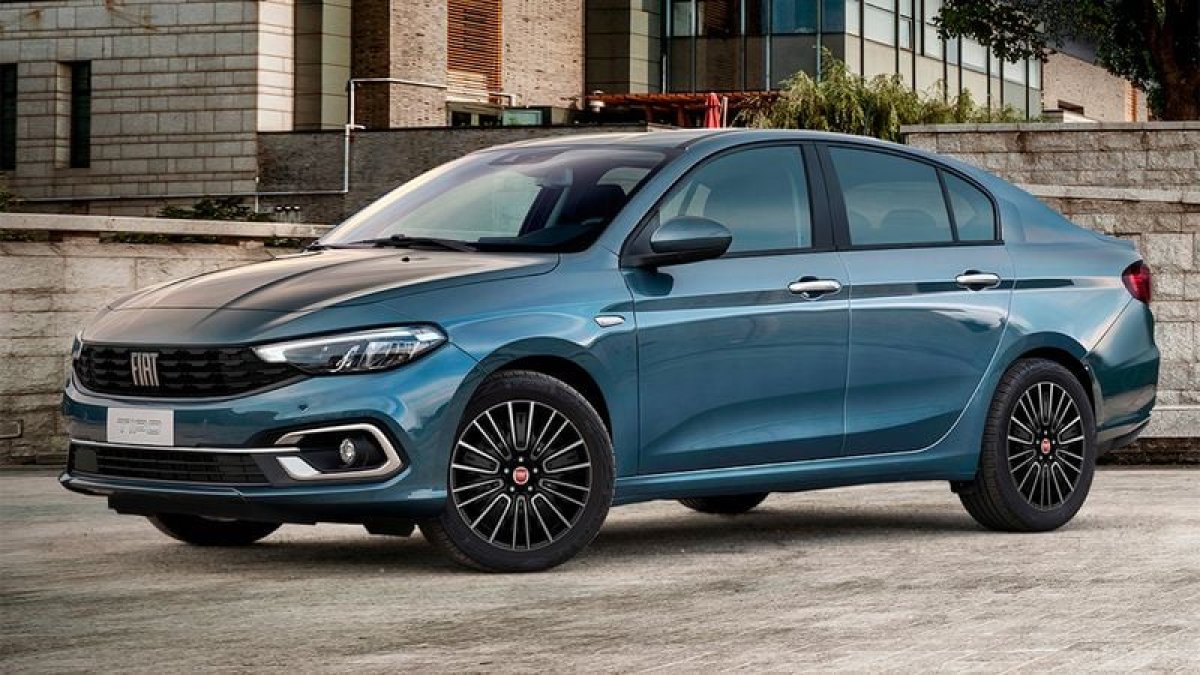 Fiat Almería Ejido Motor dispone del sedán perfecto para las familias
