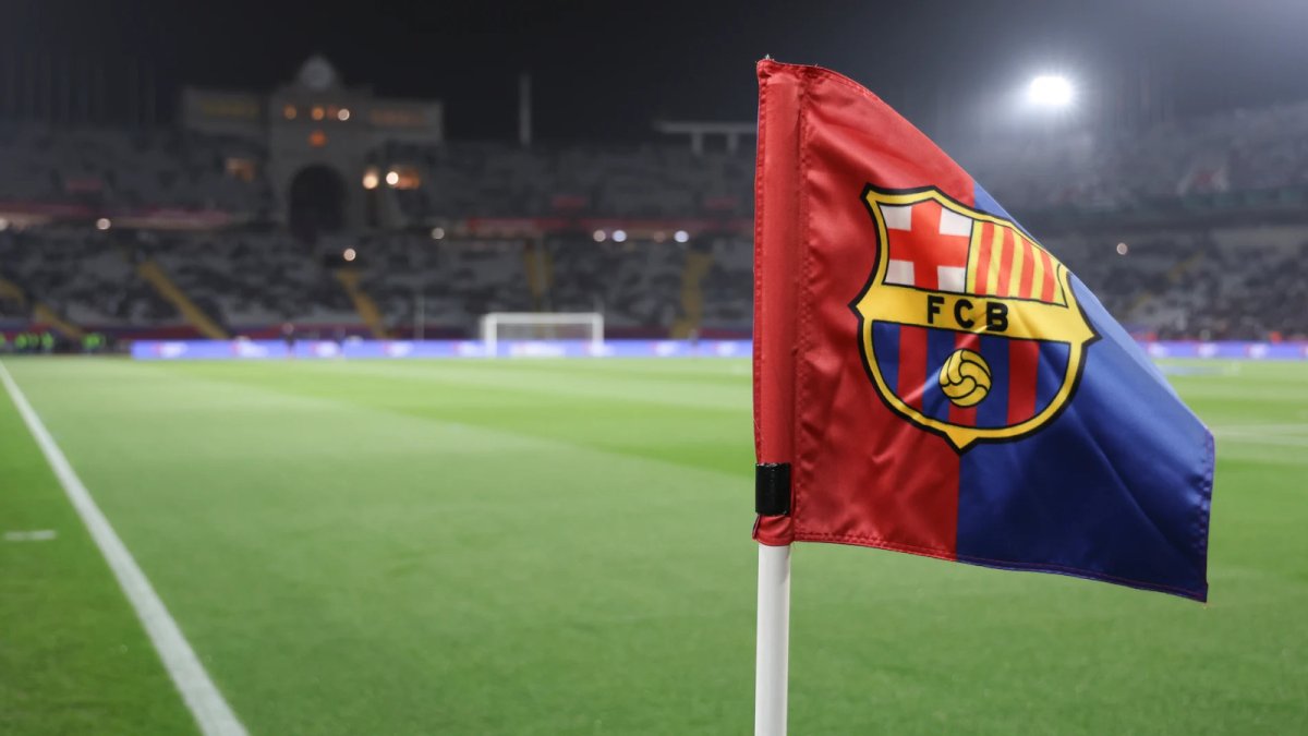 El Barcelona-Osasuna, suspendido.