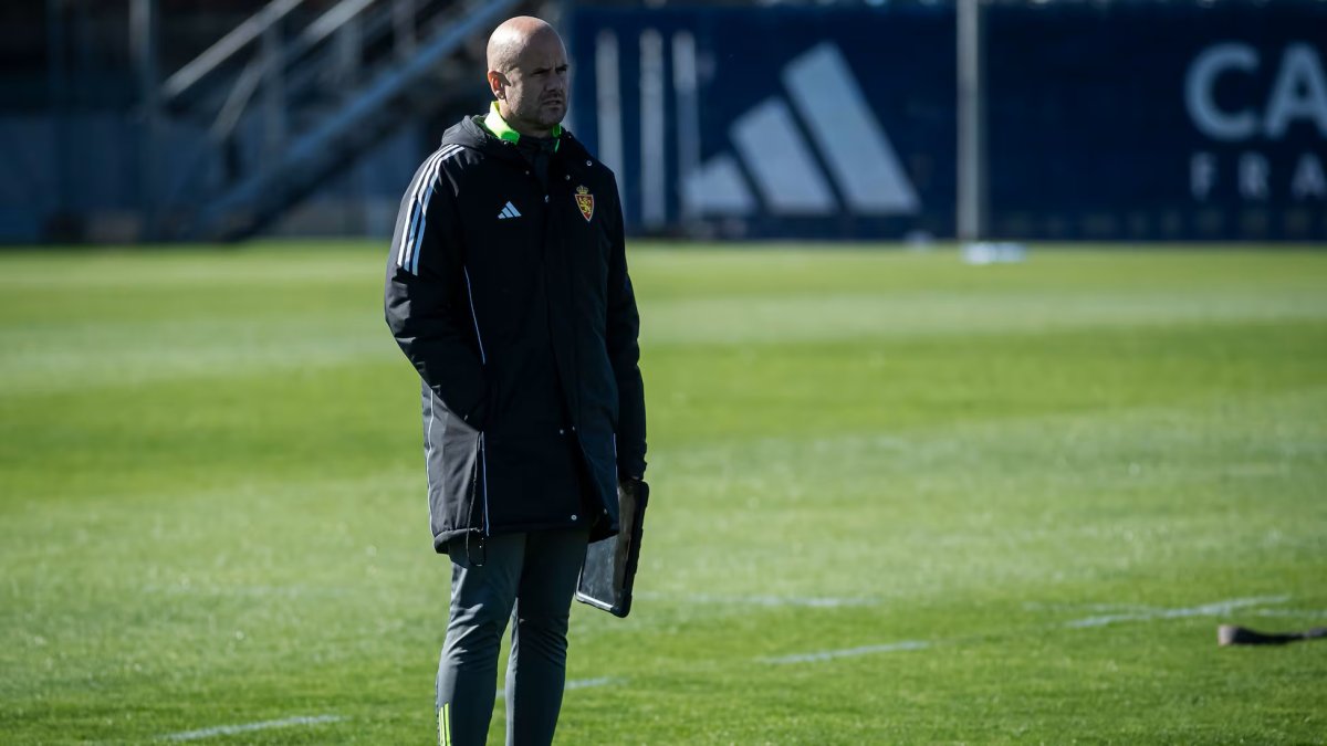 Miguel Ángel Ramírez se sentará en el banquillo del Mediterráneo.