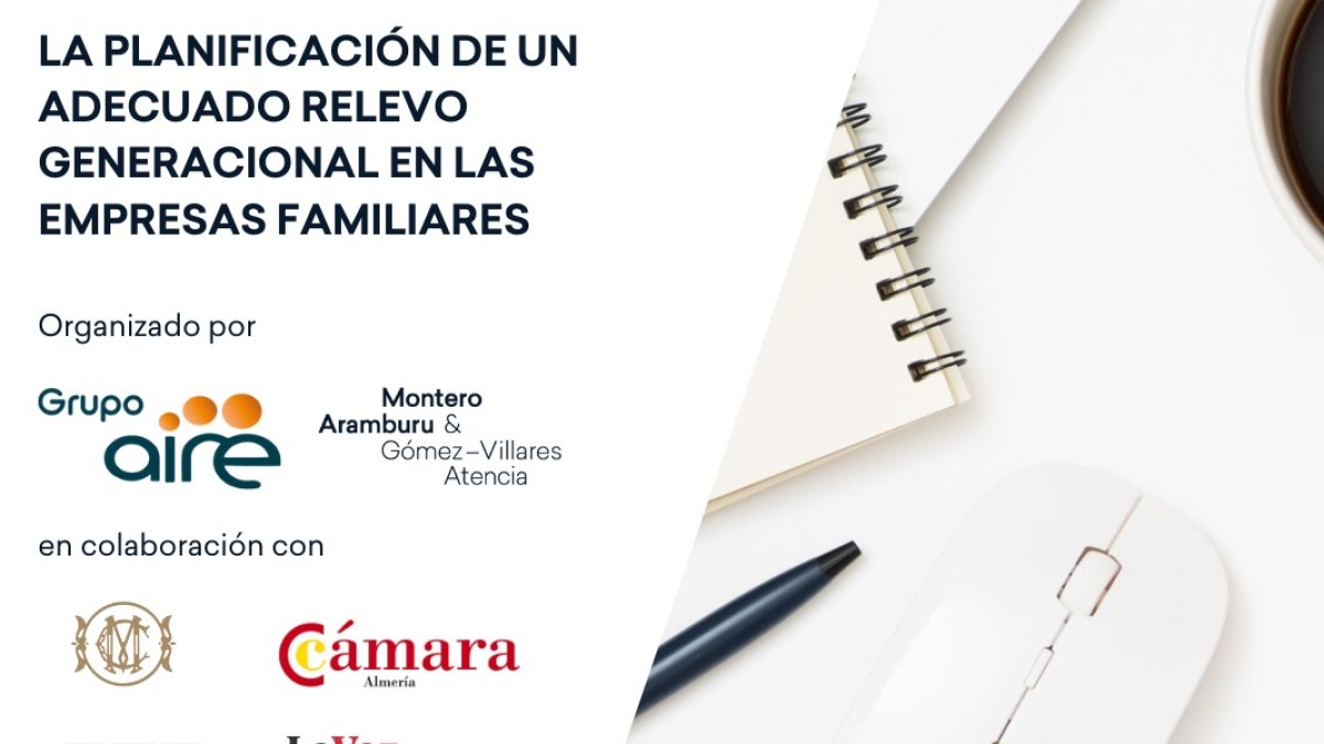 Desayuno empresarial patrocinado por LA VOZ.