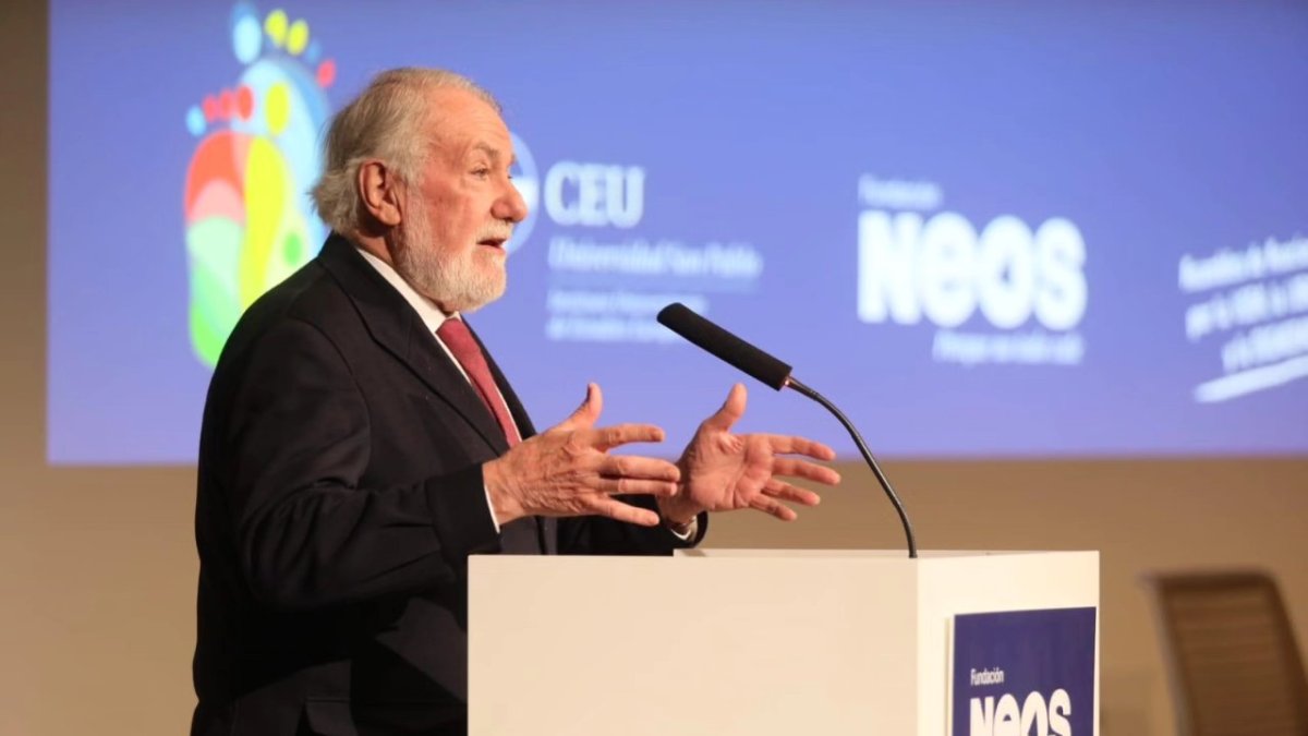 Imagen de archivo de Jaime Mayor Oreja.