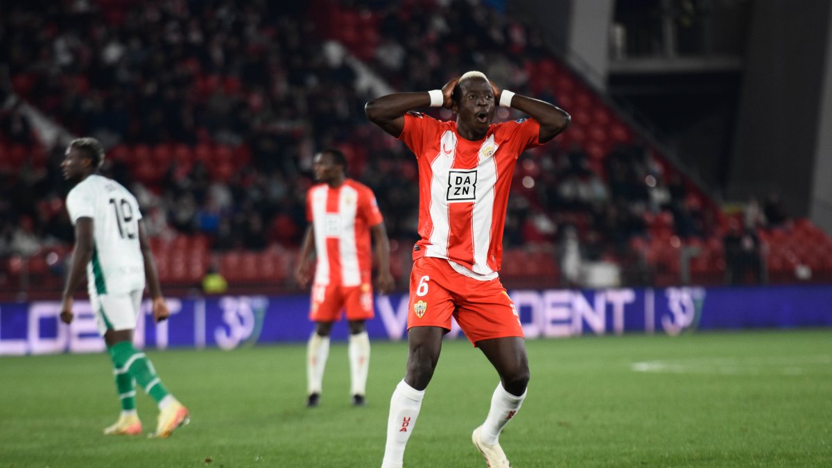 Dion Lopy no podrá jugar el próximo viernes contra el Burgos al ser convocado por Senegal.