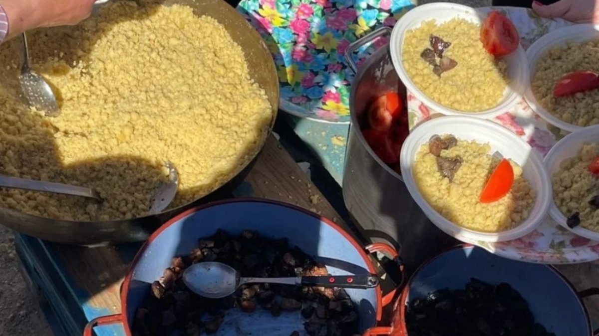 Las migas serán las protagonistas de la jornada.