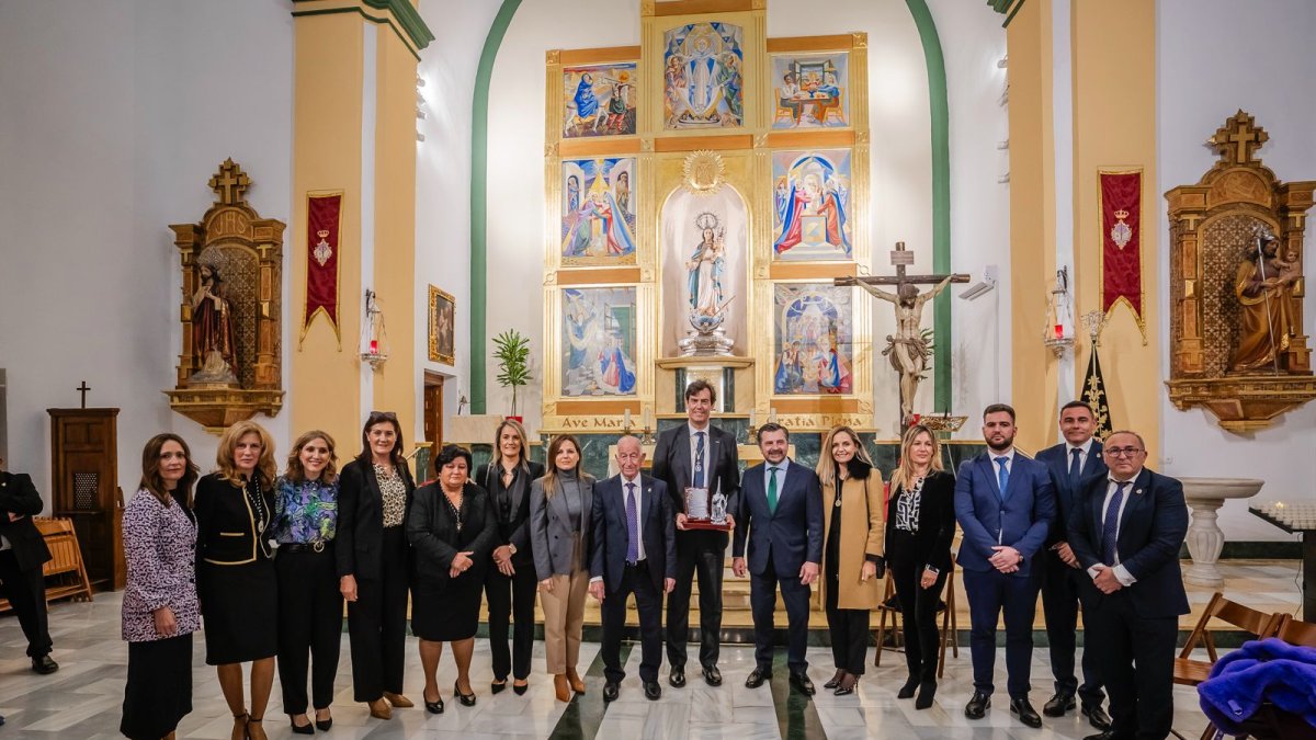 Pregón Semana Santa Roquetas