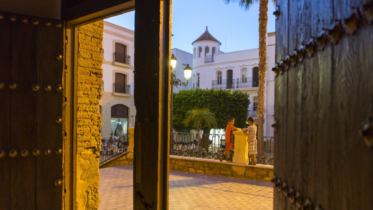 El municipio más grande de la provincia de Almería.