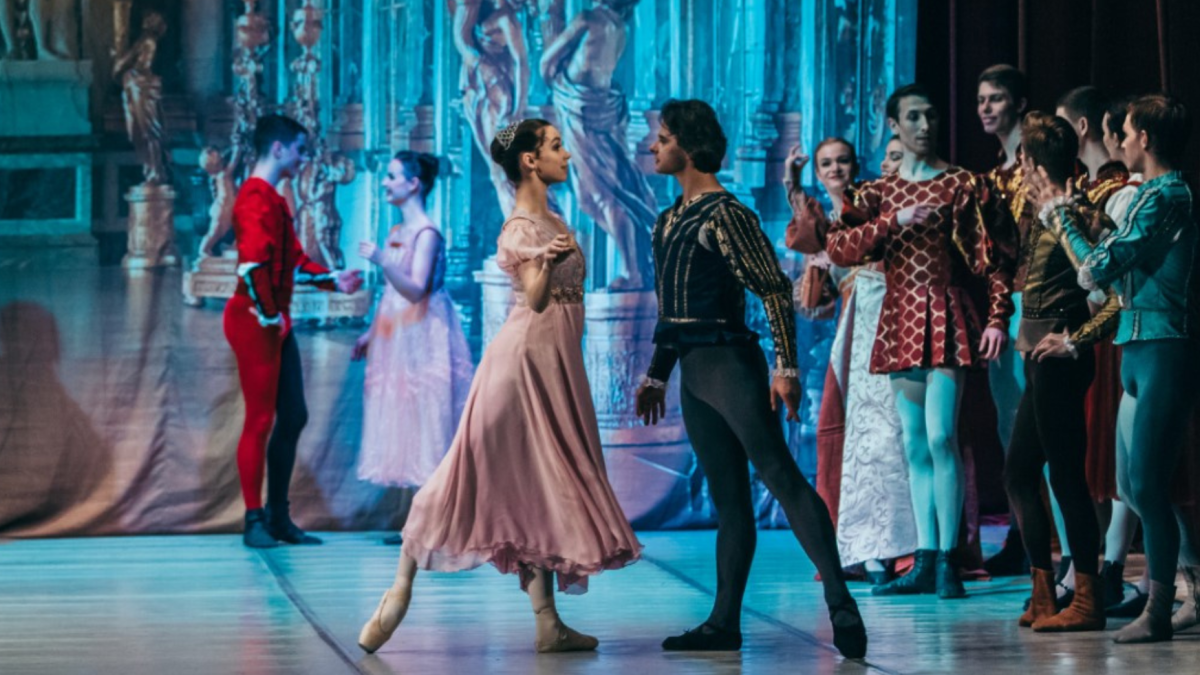 Única función que no dejará a nadie indiferente.