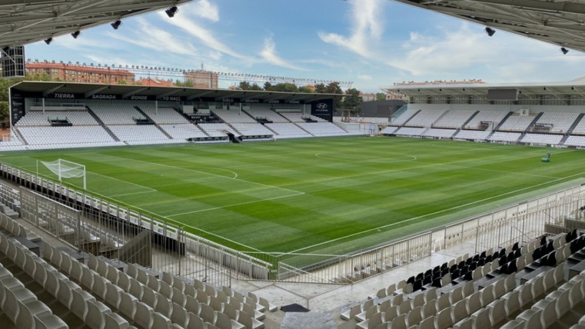 Un campo con solera y mucha historia que se someterá a nuevas obras para ampliar su capacidad.