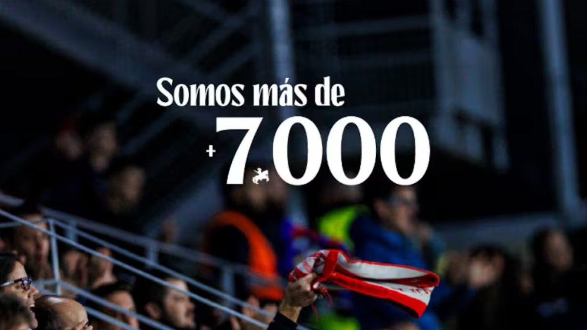 El Huesca ha logrado conectar con su afición con el objetivo del ascenso.