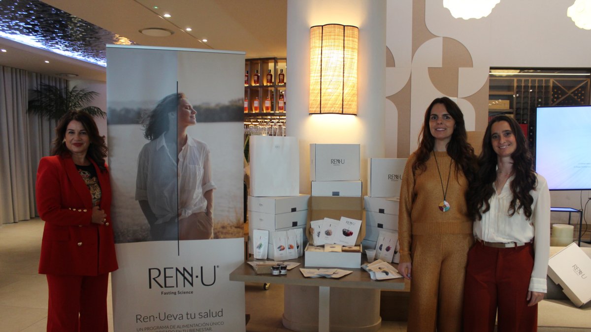 Nace Ren.U, un programa de alimentación revolucionario que fusiona innovación agroalimentaria con ciencia de la longevidad.