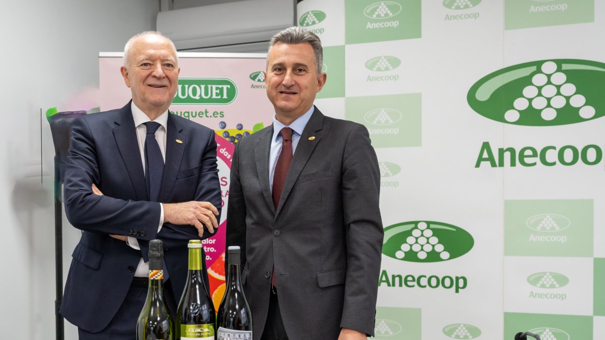 Anecoop ha escogido la localidad de Algemesí para celebrar su acto institucional más importante del año.