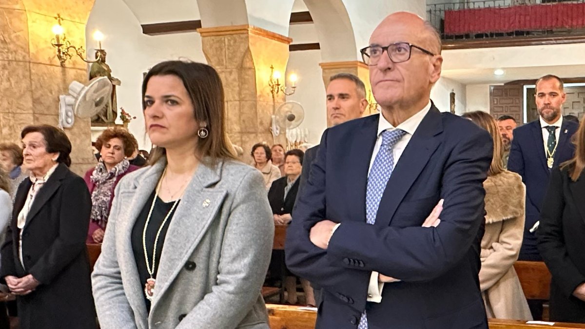 Nuevo alcalde en este pueblo del Bajo Andarax.