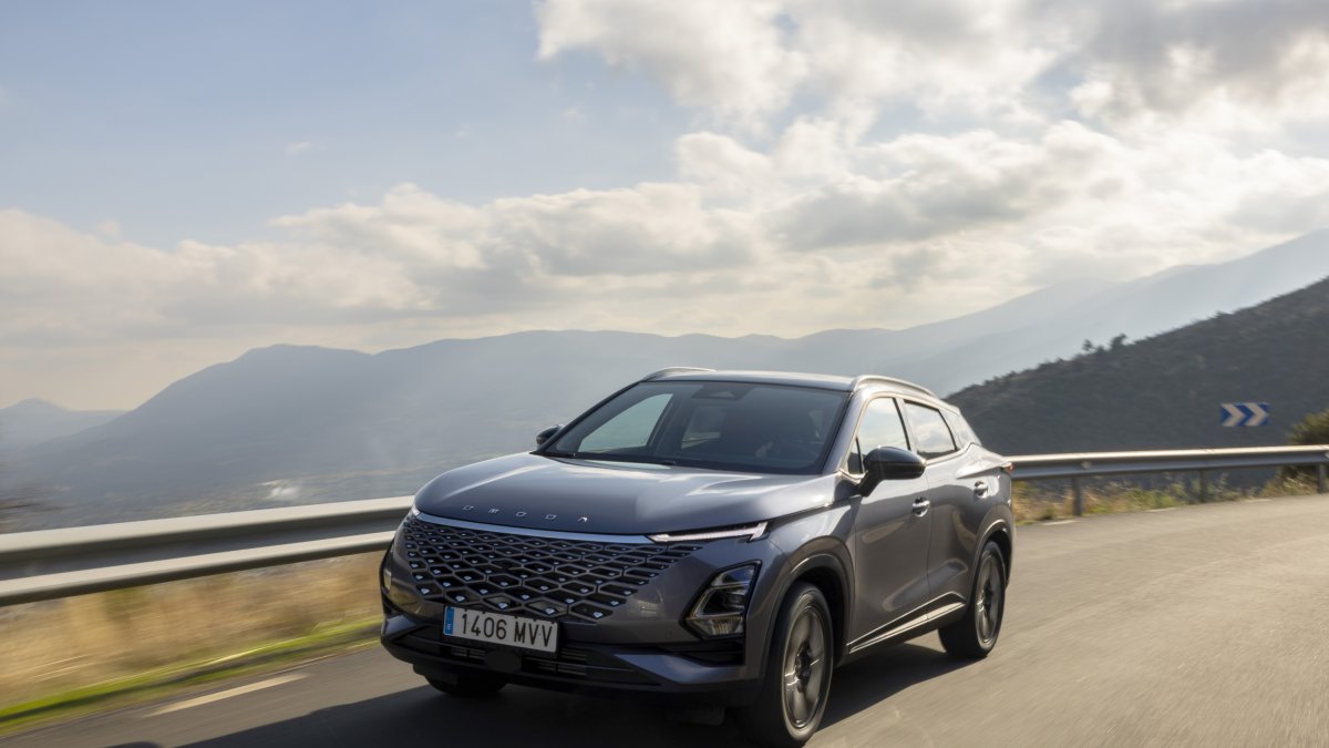 Todos los compradores de un Omoda tendrán acceso a esta aplicación.