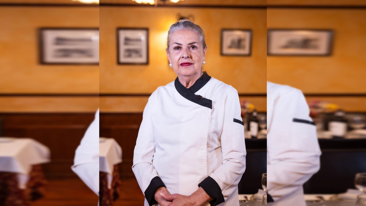 Francisca Pérez, fundadora de La Encina.