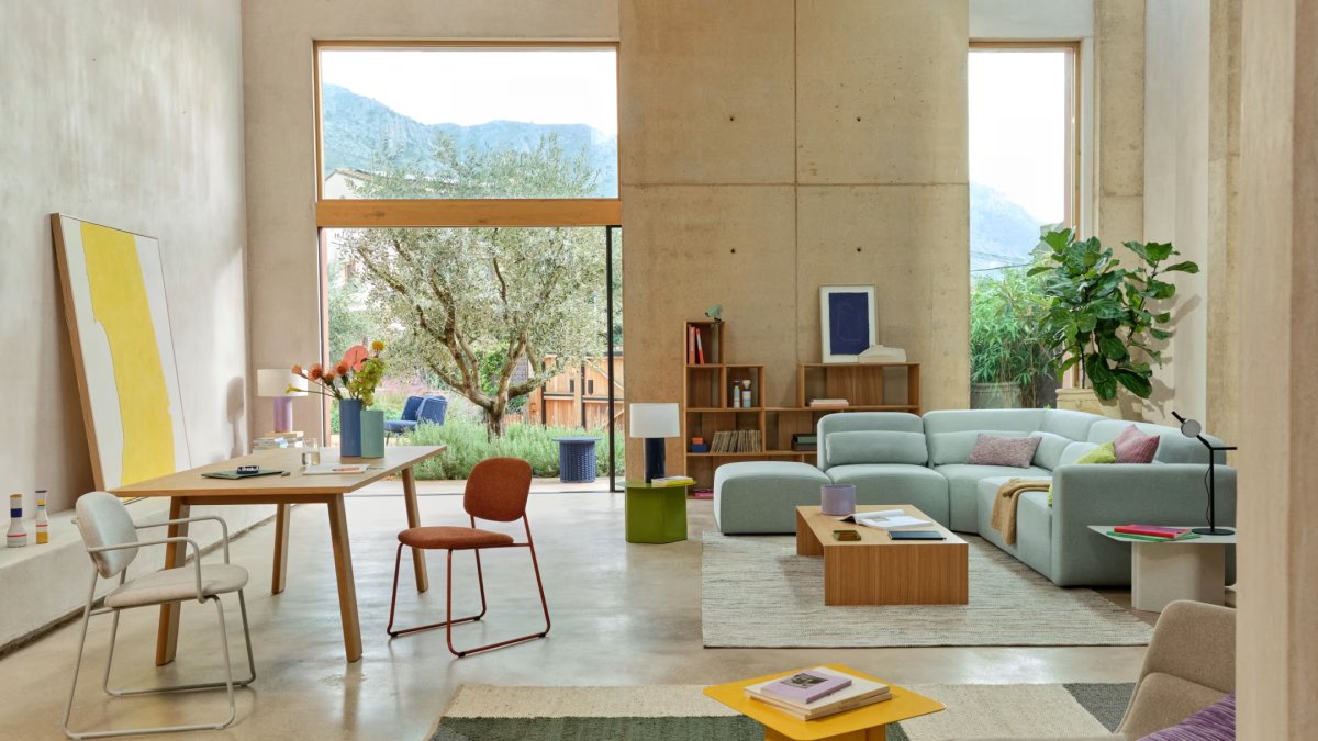 Una selección de productos de Kave Home.