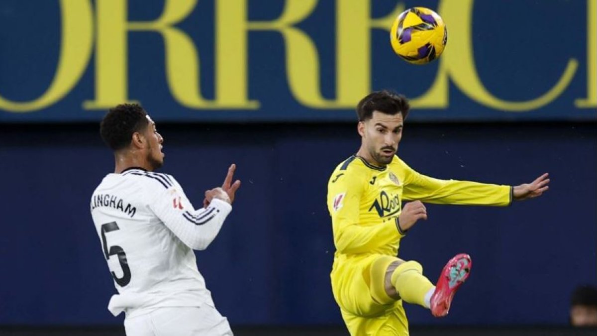 Álex Baena empieza a sonar para los grandes de España.