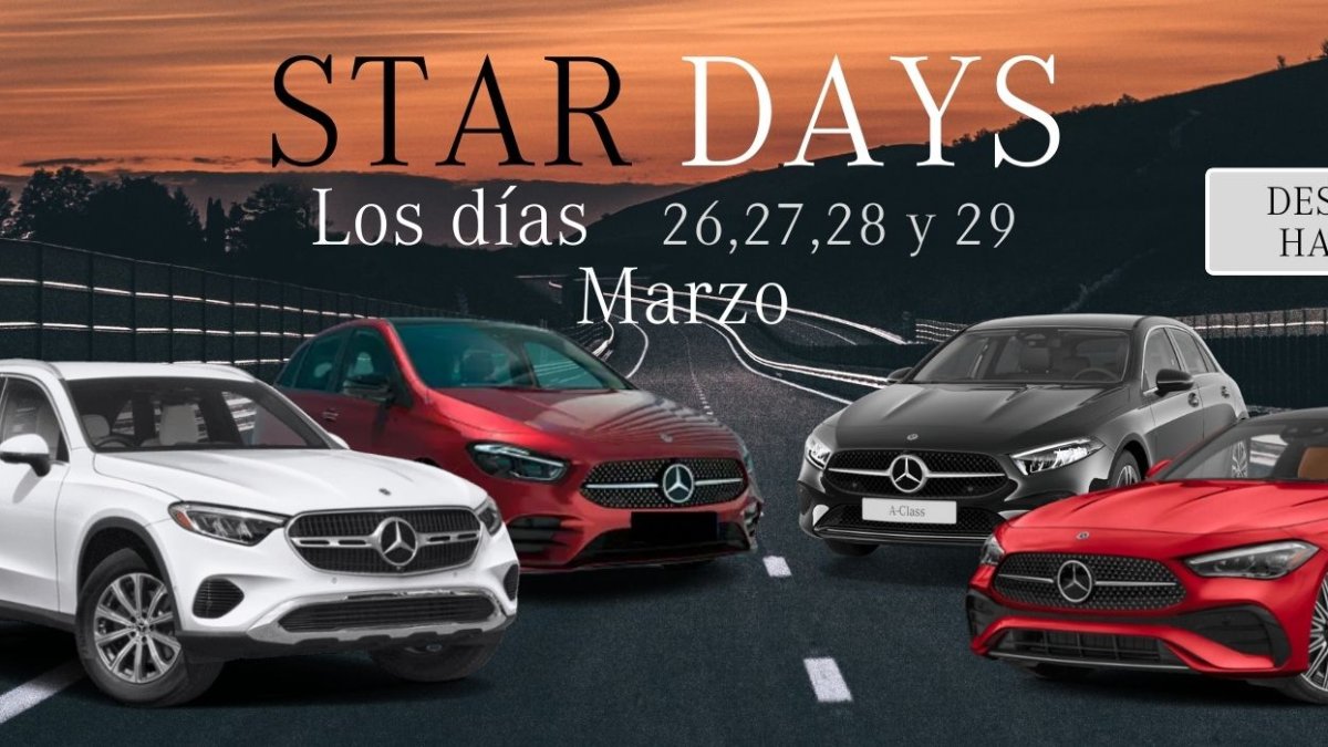 Llega una nueva edición de los Star Days a Grupo Saveres