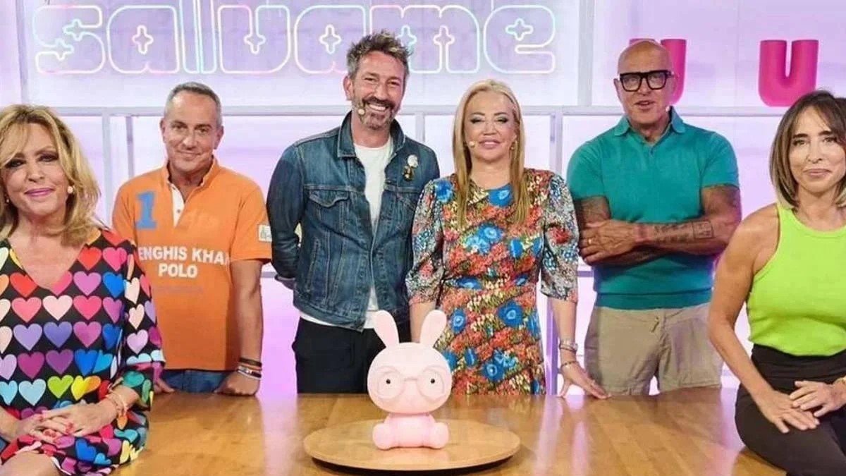 Parte del equipo de 'Ni que fuerámos shh' estará en 'La familía de la tele'.