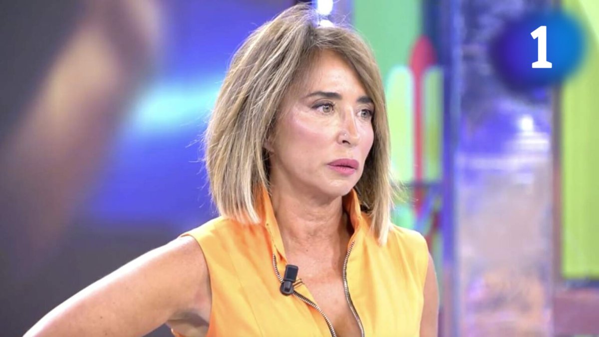 María Patiño será una de las presentadoras del programa 'La familia de la tele' junto a Inés Hernand y Aitor Albizua.