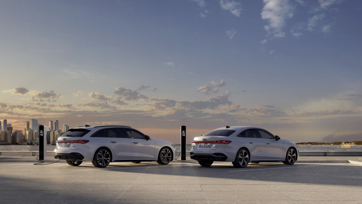 Los vehículos están propulsados ​​por un motor 2.0 TFSI.