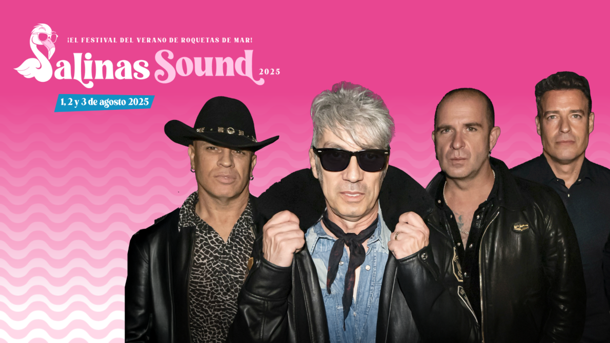 La Gurdia estará en el Salinas Sound Festival.