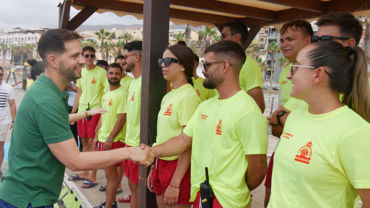 Aprobadas las bases para la selección de personal para el servicio de Protección Civil.