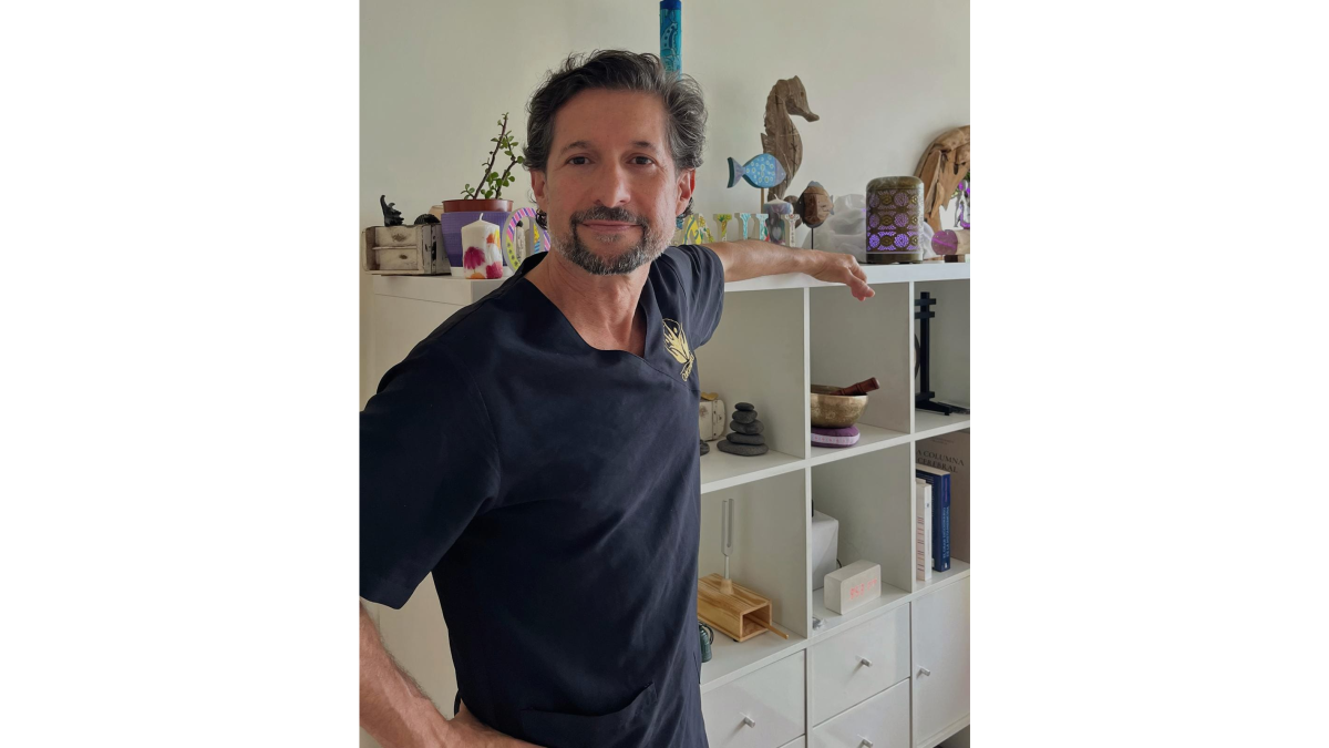 Manuel Romera, gerente de Quiromanual