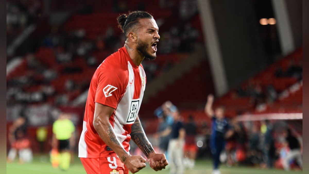 Luis Suárez, con 21 goles en su cuenta, es el delantero que marca las diferencias en la categoría de plata.