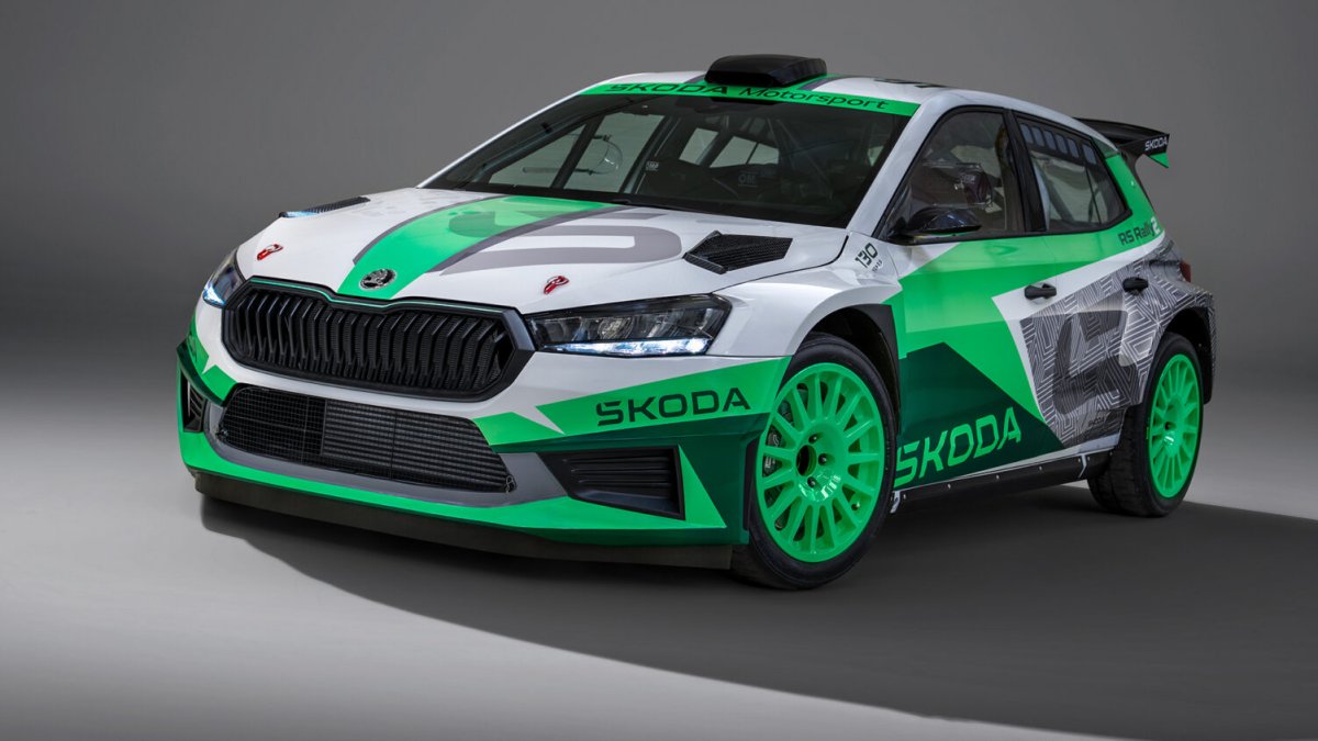 Škoda Motorsport presenta el 'Packet 25', un paquete completo de mejoras de rendimiento y de confort para piloto y copiloto.