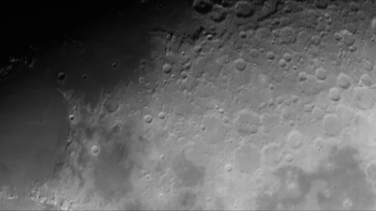 Luna decreciente del 19 de enero de 2025 por el equipo de PANIC-4K.