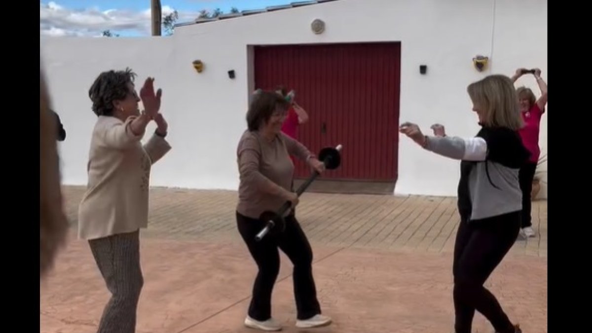 Fotograma del vídeo que ya han visualizado casi 300.000 personas.