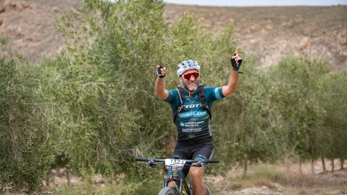 El buen ambiente es una de las señas de identidad de estas pruebas.