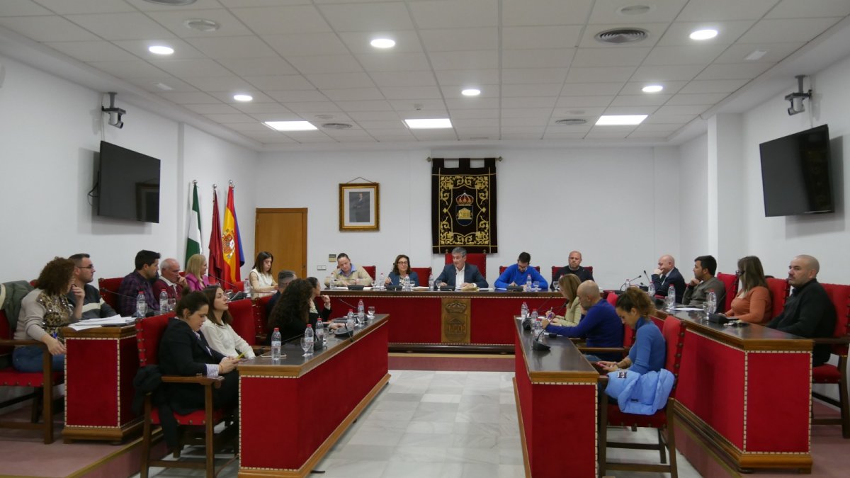 Adra aprueba la adhesión a las FEMP.