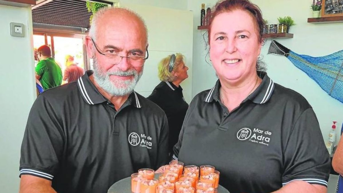 Encarni y José de Mar de Adra