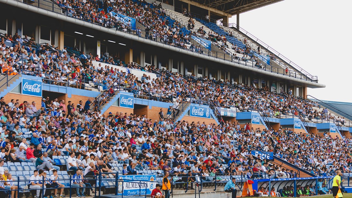 La mejor noticia para la afición del Recreativo.