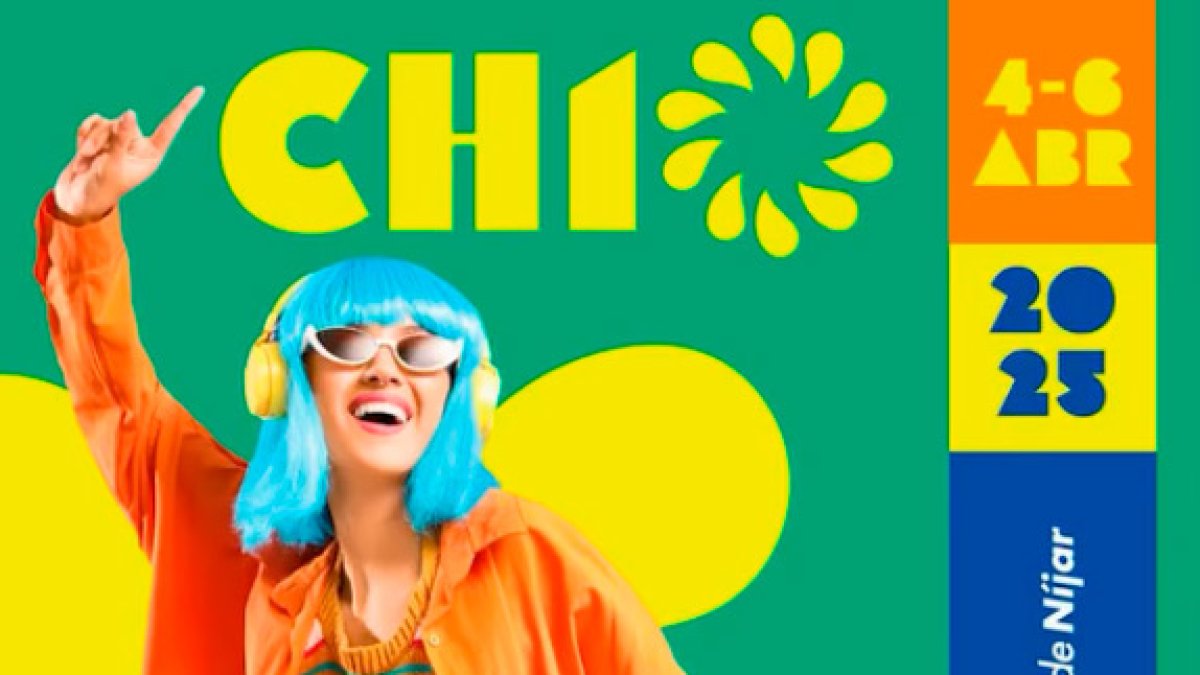 Cartel del festival.