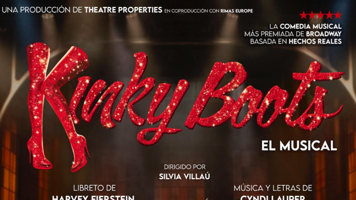 Cartel del espectáculo.