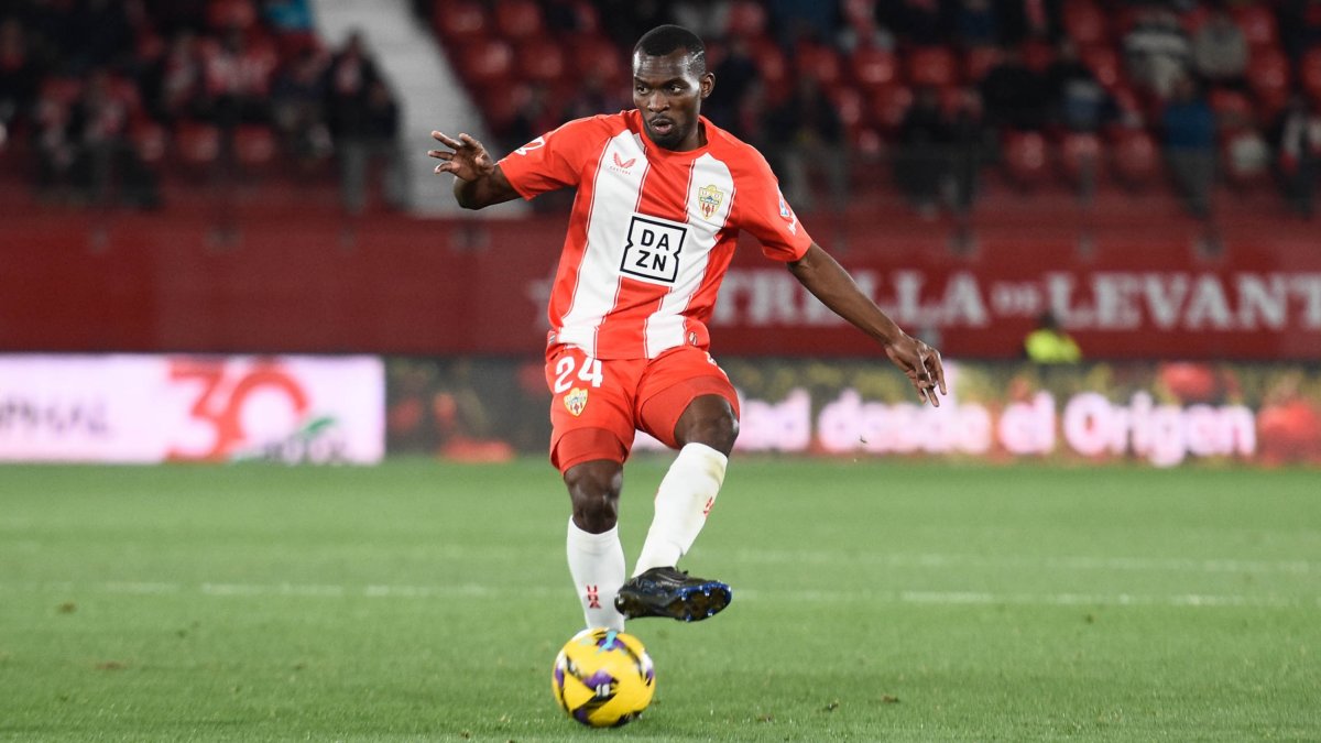 El lateral izquierdo Bruno Langa está viviendo una temporada especial pero todavía la puede redondear más.