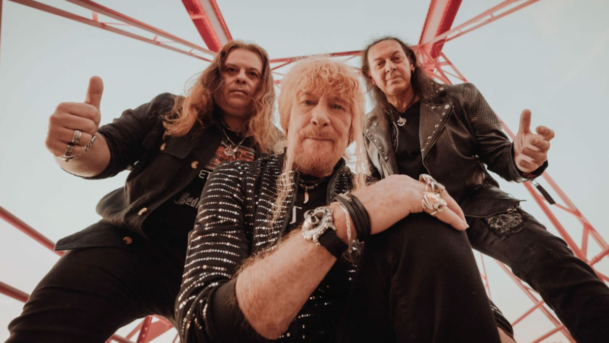 La banda cordobesa Medina Azahara.