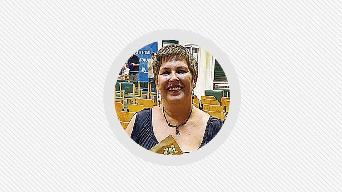 María Luisa Gil Tapias.