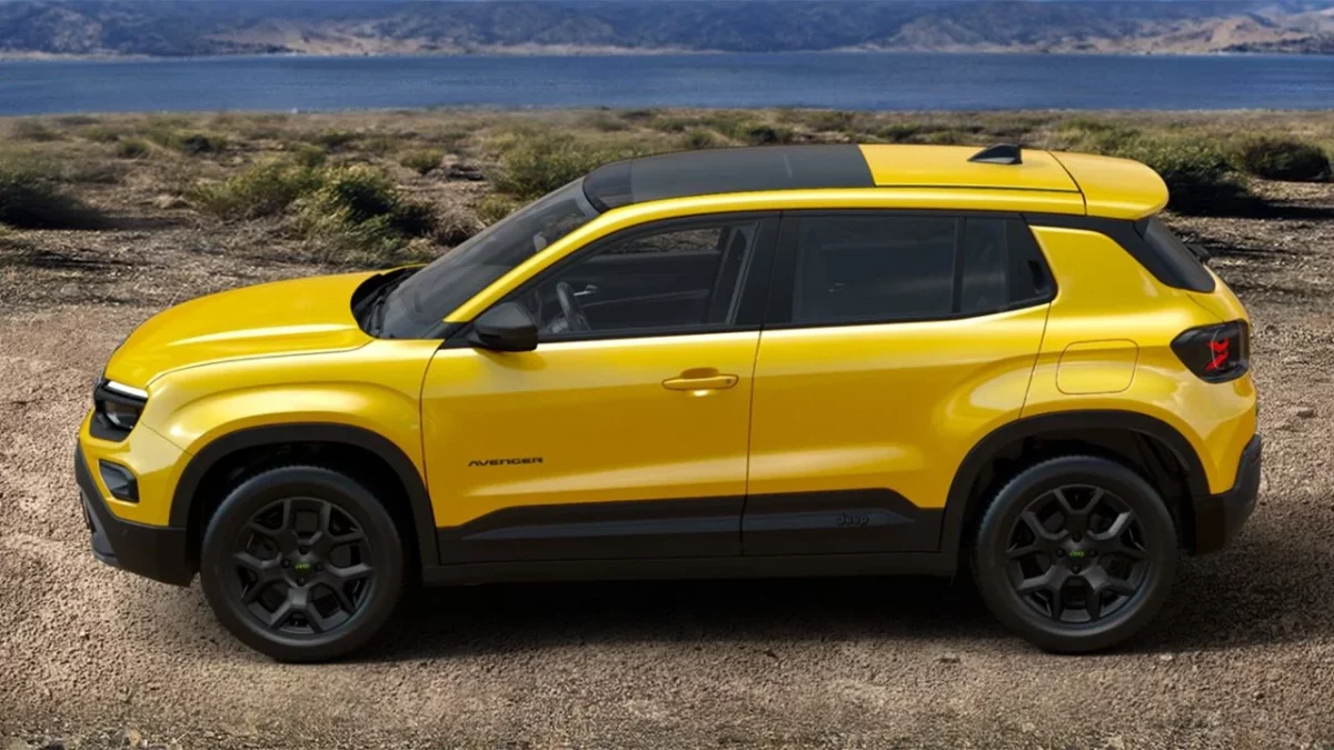 imagen del Jeep Avenger 4xe de Ejido Motor