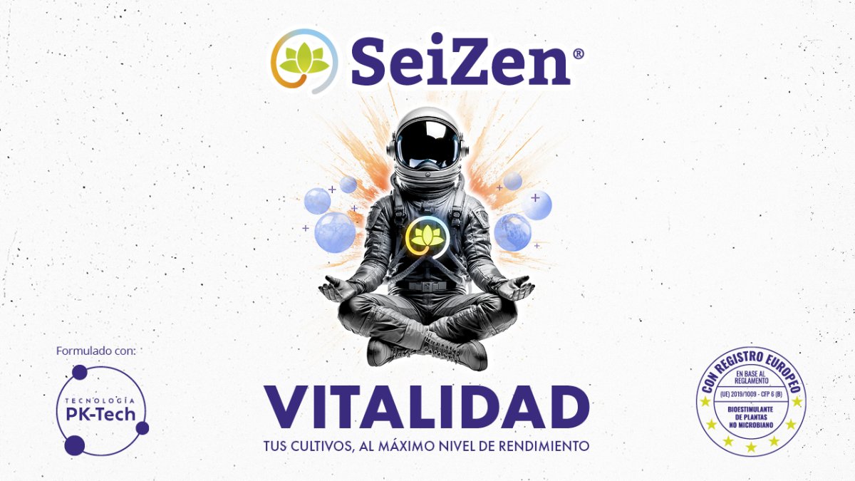 Con SeiZen, la compañía abre una nueva etapa para colocar el portafolio de bioestimulantes en el centro de su estrategia