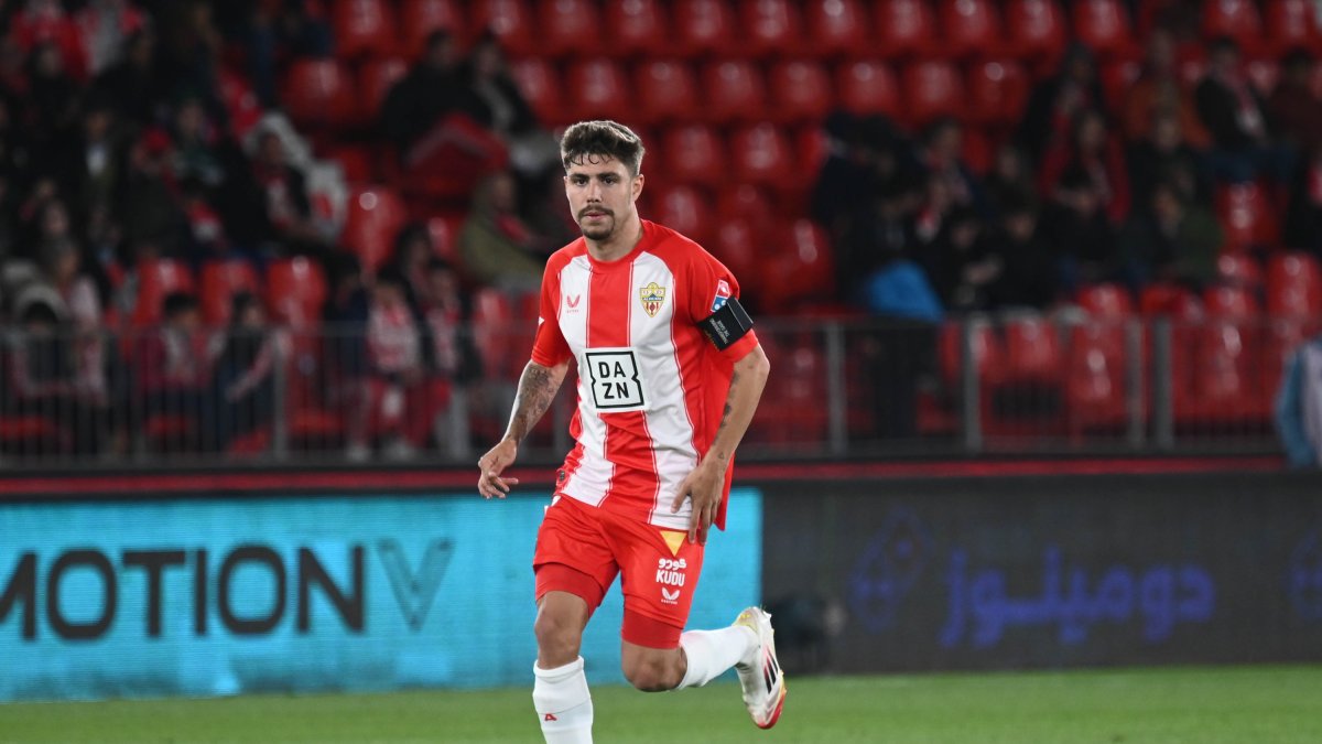 El lateral que siempre rinde no aparece en el mapa de Rubi